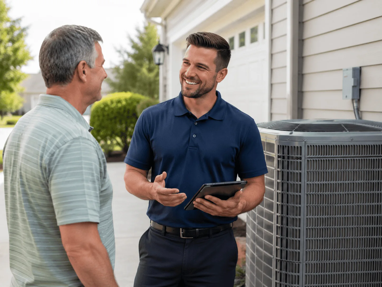 Heat Pump Installation Irons, MI FAQs